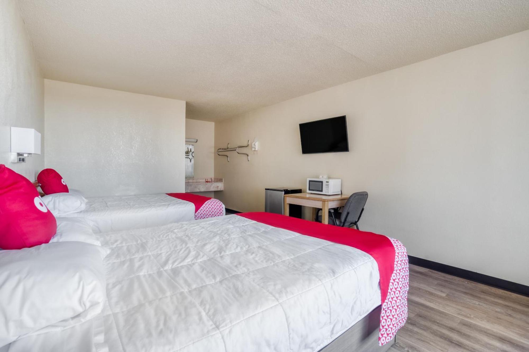 Oyo Hotel Waco University Area I-35 Exteriér fotografie