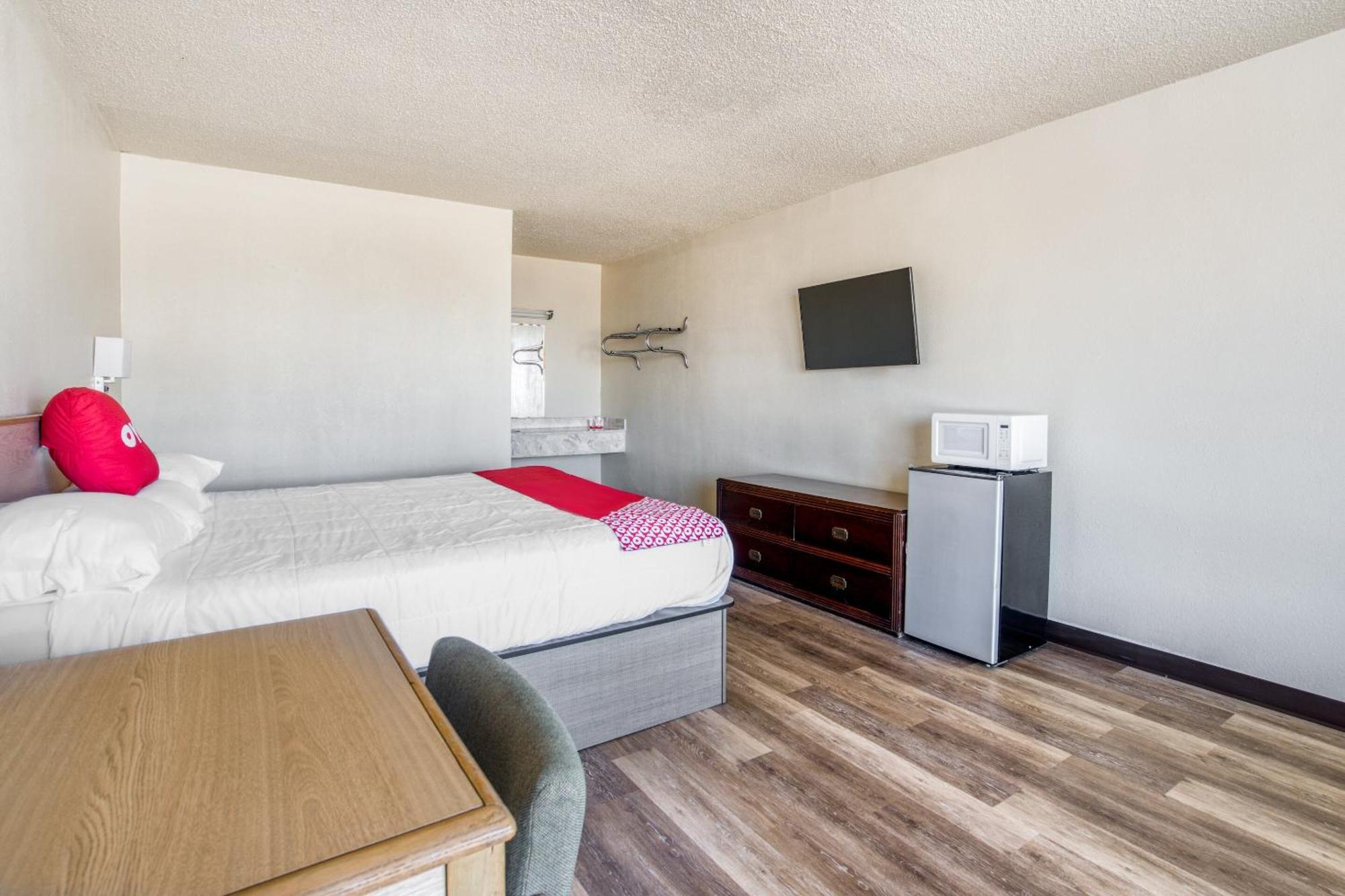 Oyo Hotel Waco University Area I-35 Exteriér fotografie