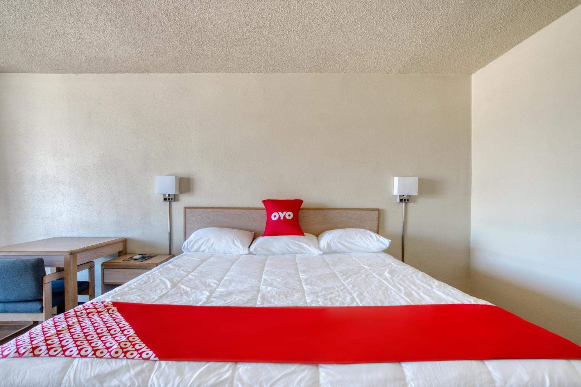 Oyo Hotel Waco University Area I-35 Exteriér fotografie